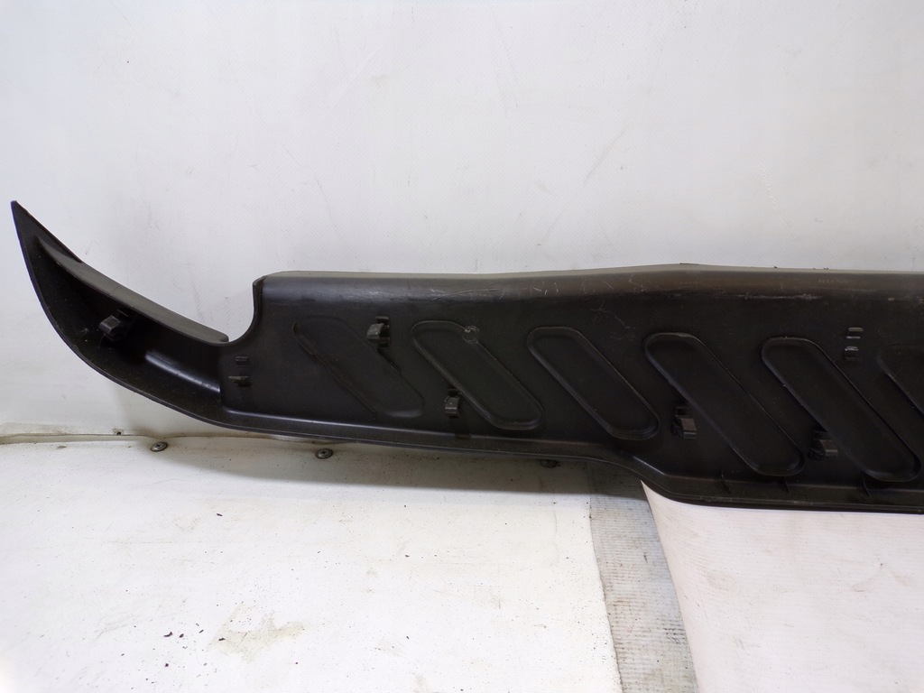 фото №6, Накладка бампера заднего nissan navara np300 2 f