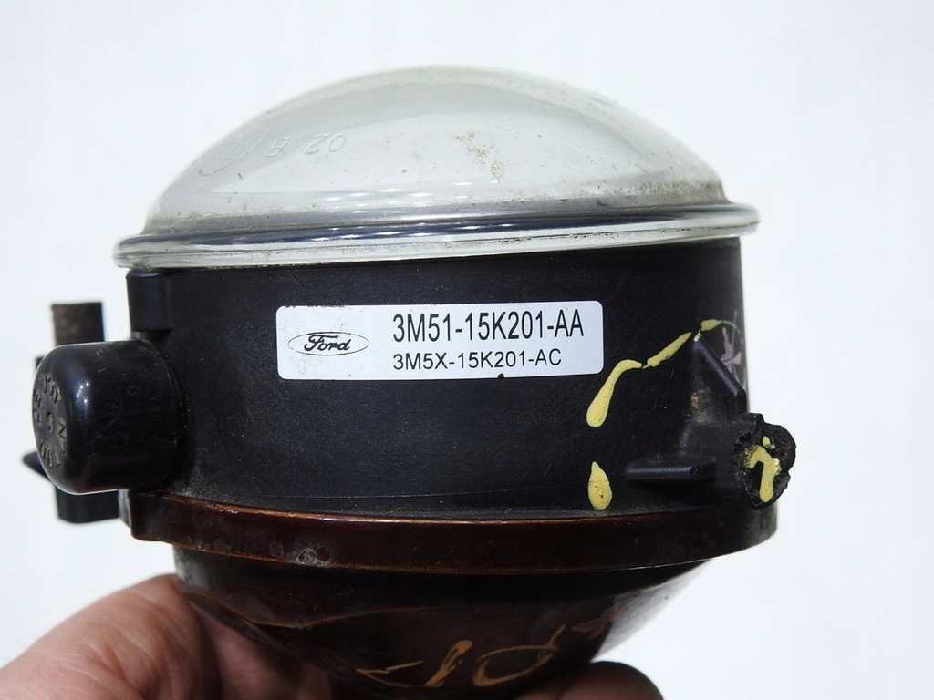 фото №8, Протитуманна фара правий перед ford focus c-max