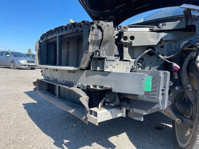 фото №5, Volvo xc90 ii t6 t8 d6 d5 pas передний радиатор