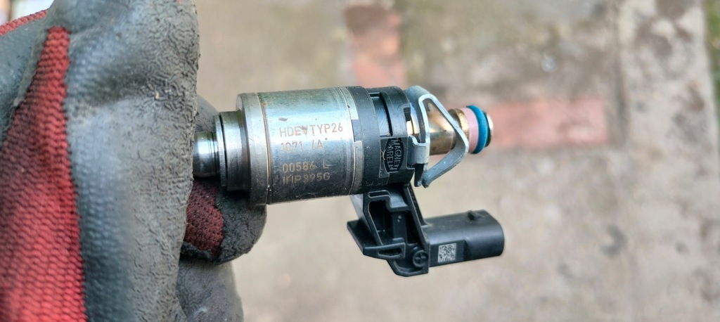 фото №8, Форсунка форсунки 04e906036bc seat arona 04e906455d