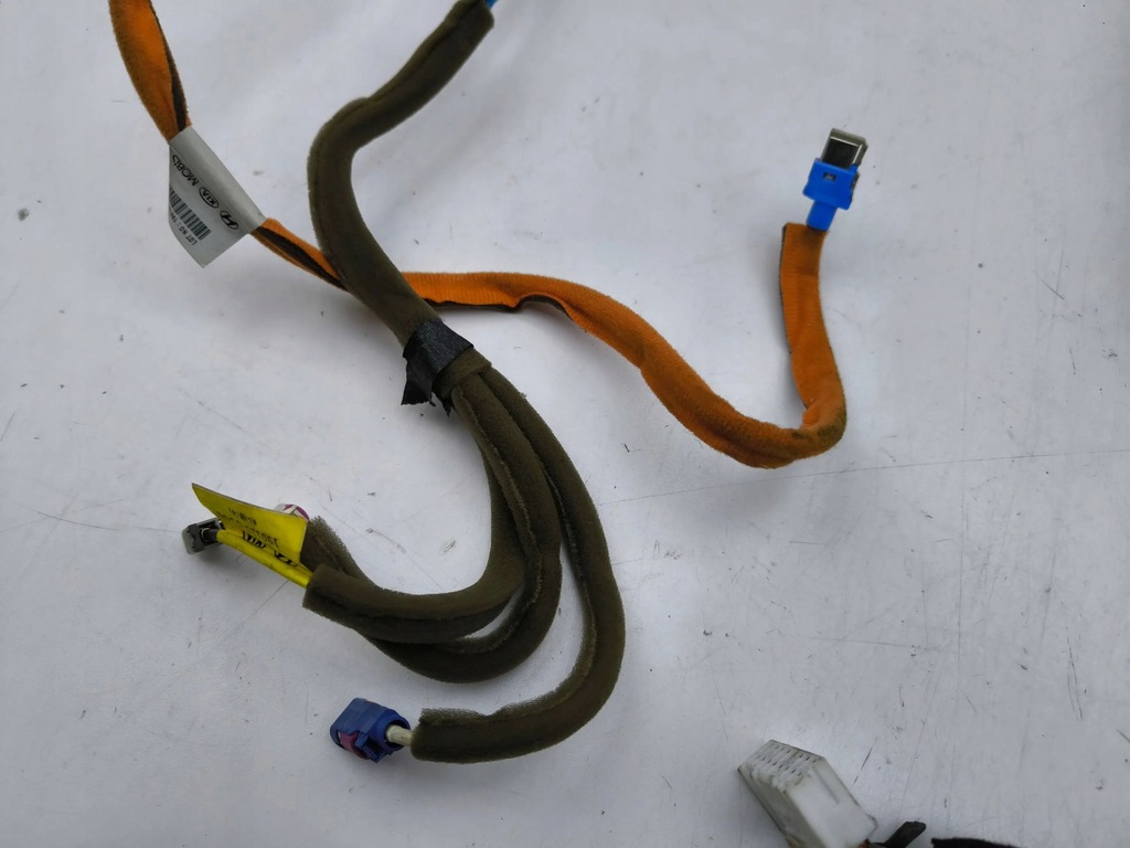 фото №6, Kia niro 2019 комплект інша джгут трубопровід / кабелі