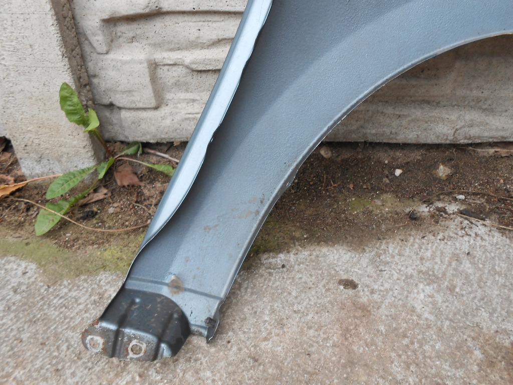 фото №13, Subaru forester iii 3 крыло передний левый c1f