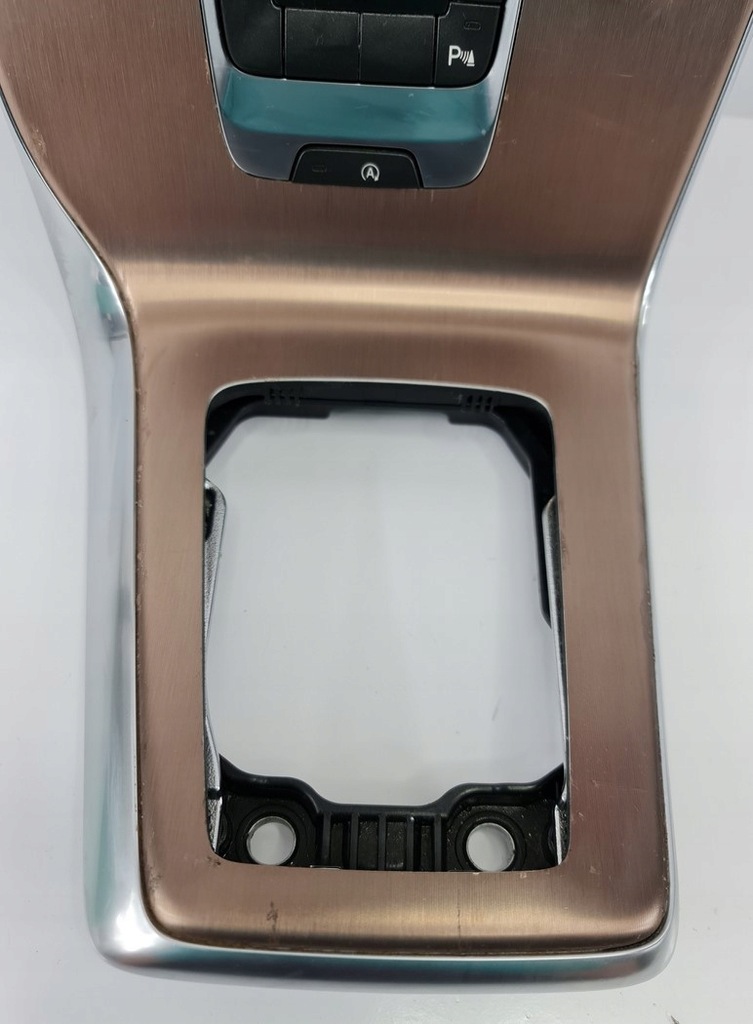 фото №3, Рамка панель керування вентиляція volvo v40 ii euro