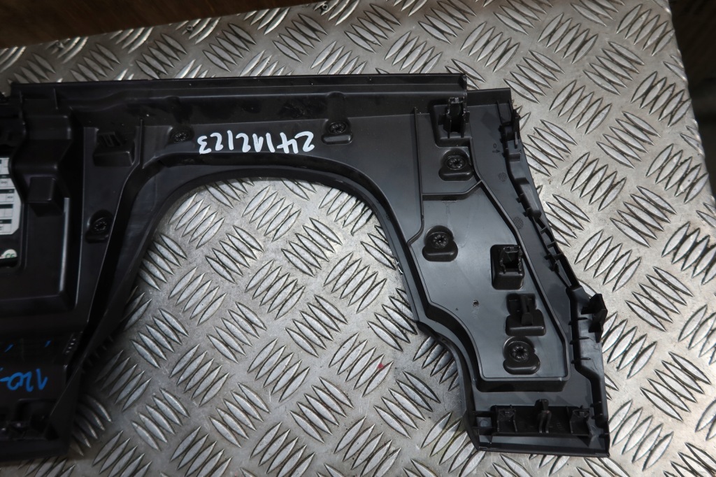 фото №7, Захист нижня консолі clio v 689212882r