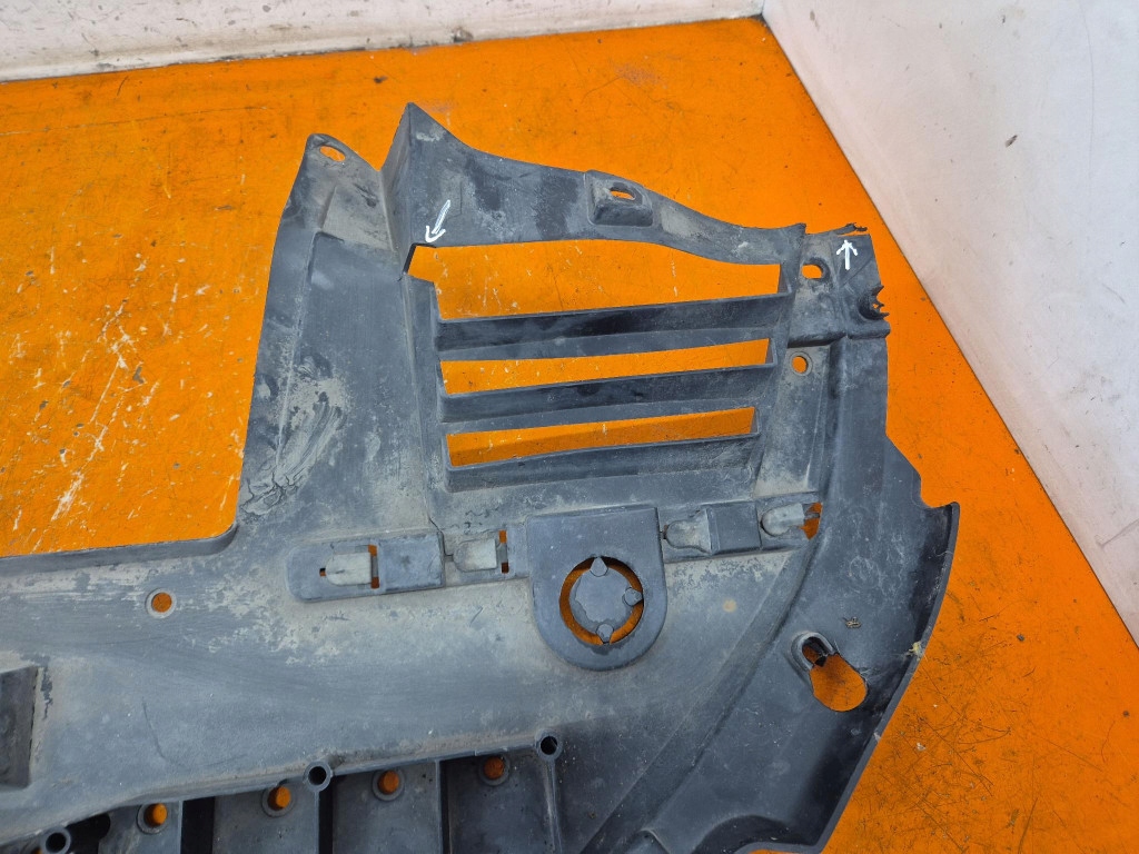 Peugeot rifter 18- защита pod бампер перед передняя 9816809580 в Украине