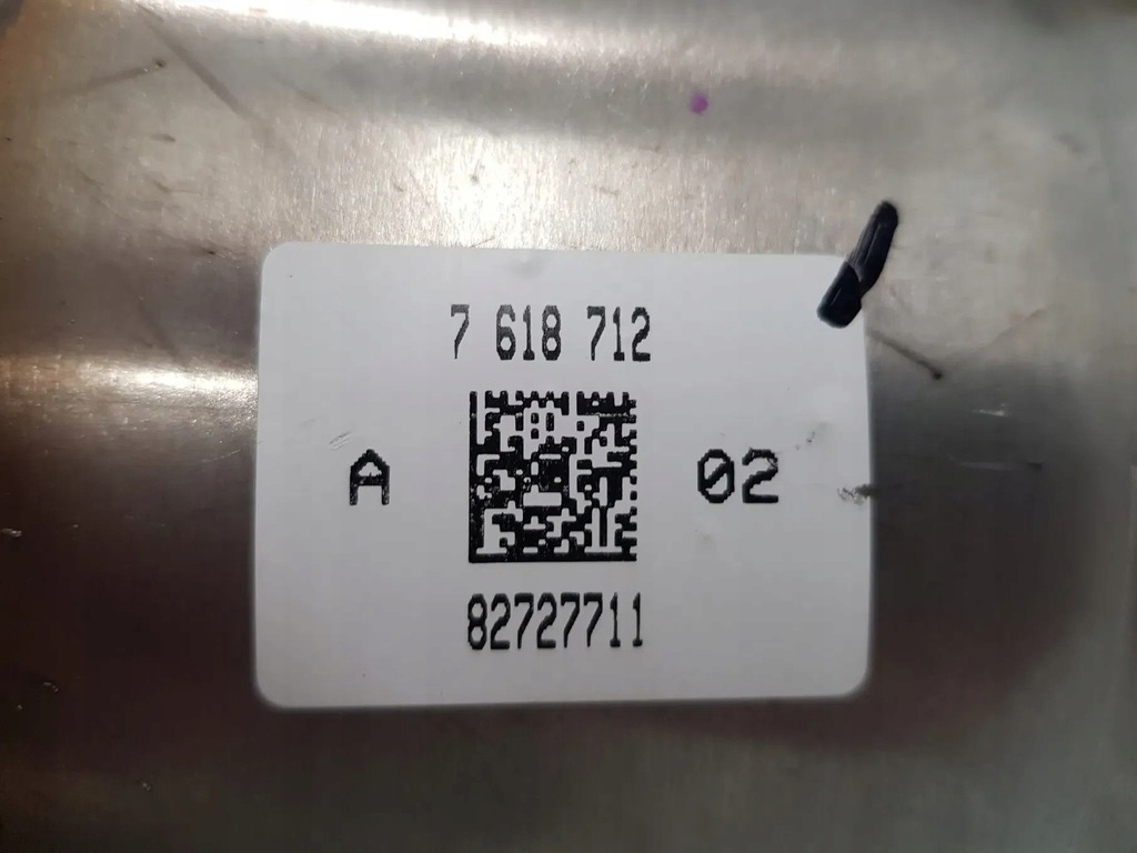 фото №8, Катализатор dpf bmw b48a 2.0i f39 x2 f40 f45 f46 f48 x1 8268018 8272771