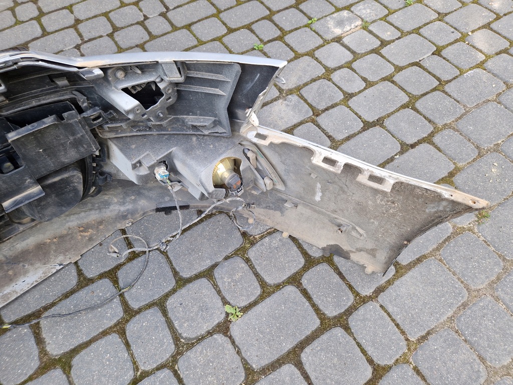 фото №14, Бампер перед передний citroen c5 iii x7 ezrc