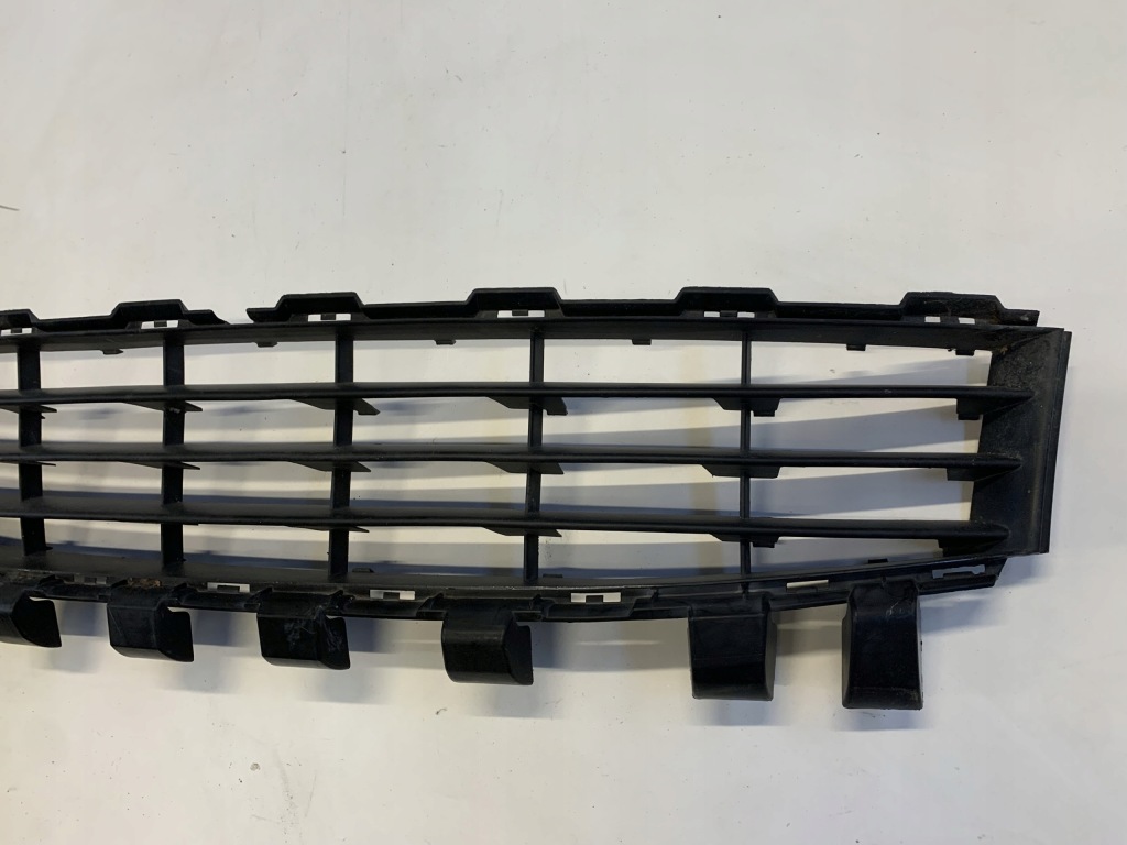 фото №2, Решітка бампера середня renault megane ii