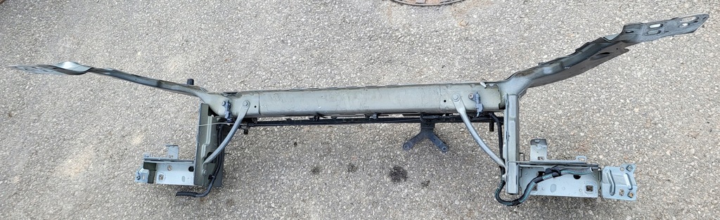 фото №11, Pas передній верхній замки капот трос датчик land rover discovery sport l550