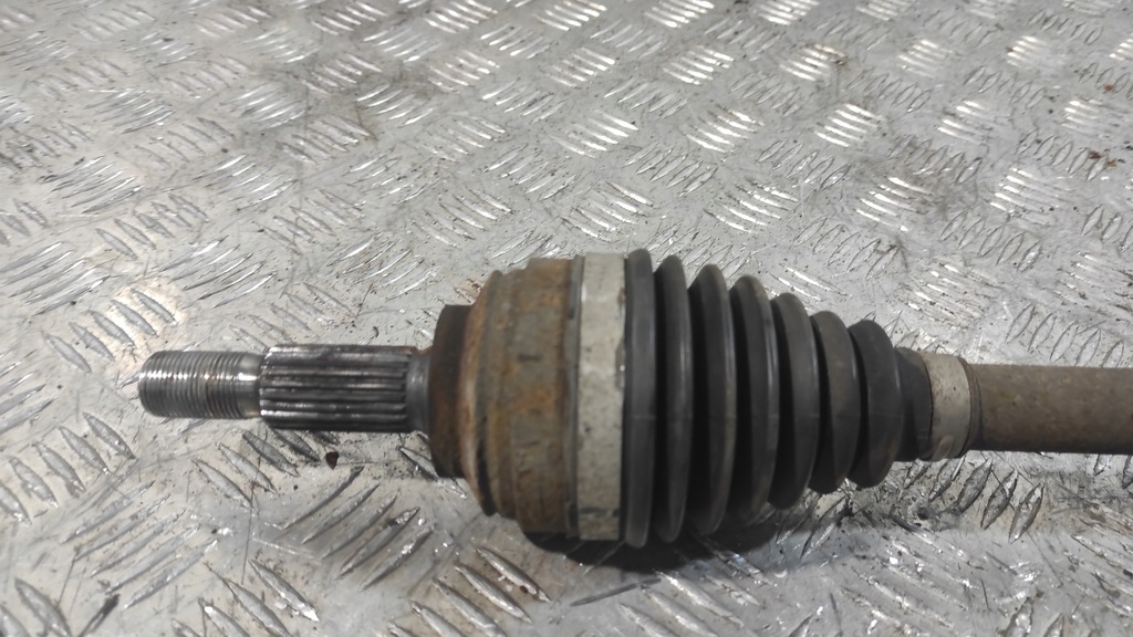 фото №3, Привідний вал лівий перед 0,9 tce renault clio iv 12-