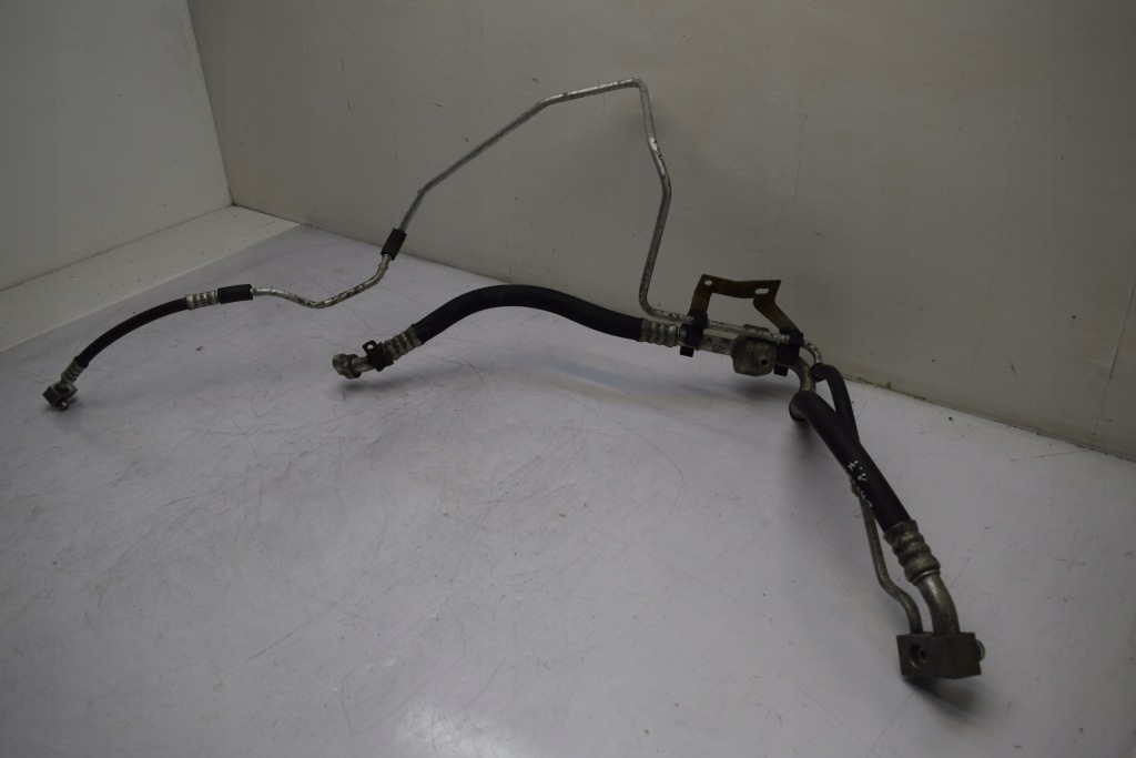 фото №2, Opel zafira b 1.7 провода кондиционера трубка трубки