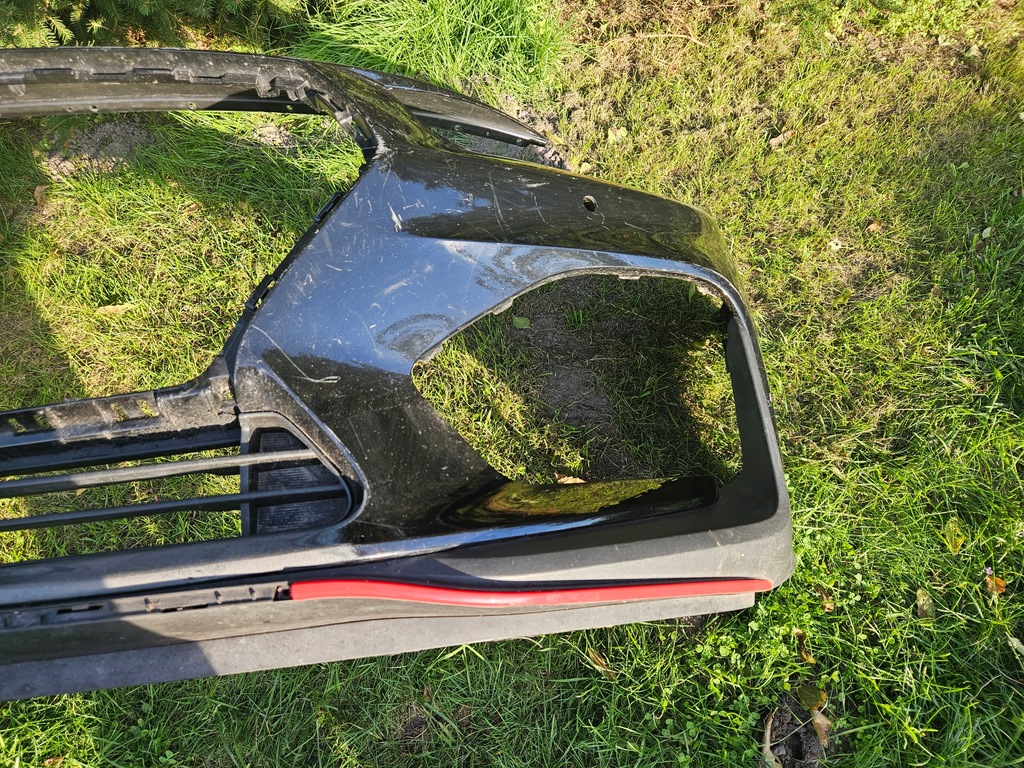 фото №10, Бампер перед hyundai i30n i30 n iii 17r-