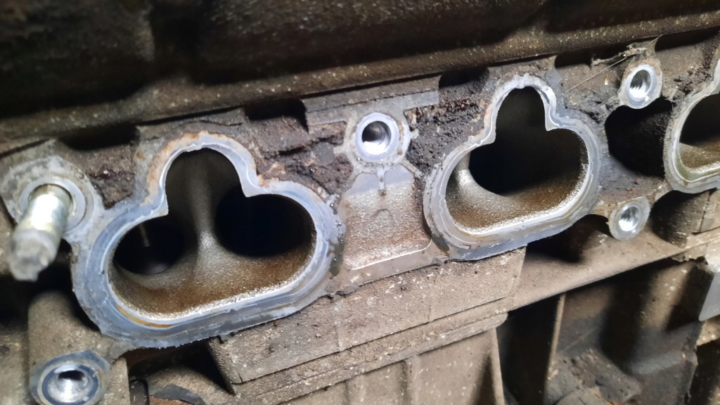 Двигун ew10 2.0 16v 136km citroen c5 00-04r вимірювання в Україні