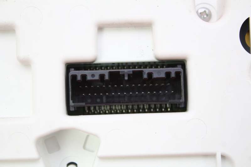 фото №8, Счетчик приборы автоматическая коробка передач eu 78100-tl4-g530-m1 honda accord 8 viii 2.2 i-dtec