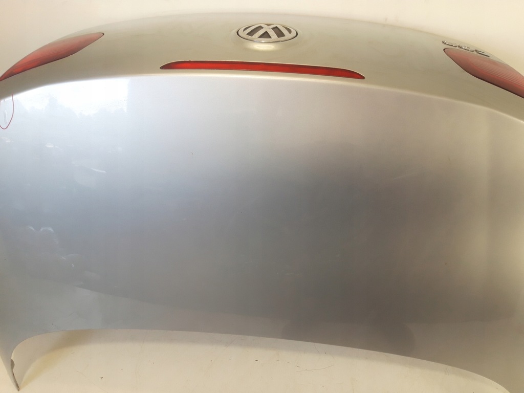 фото №7, Vw eos кришка багажника задня комплектна