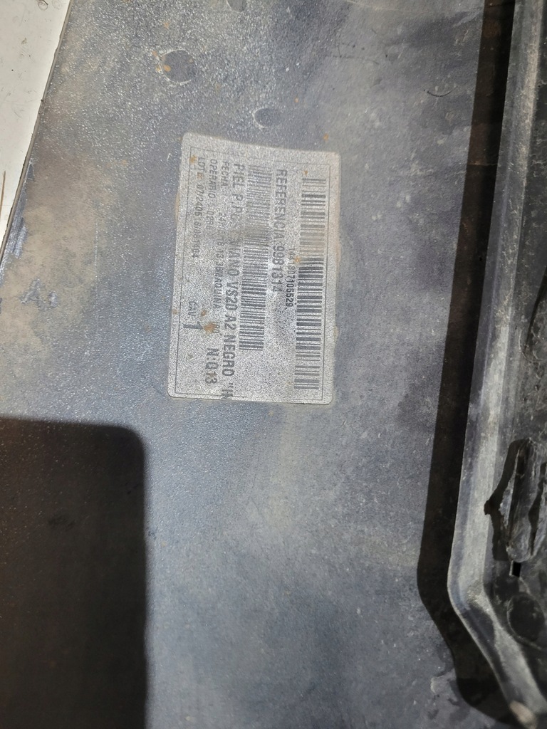 фото №13, Бампер задняя задний mercedes vito viano marco polo 6xpdc w447 14+