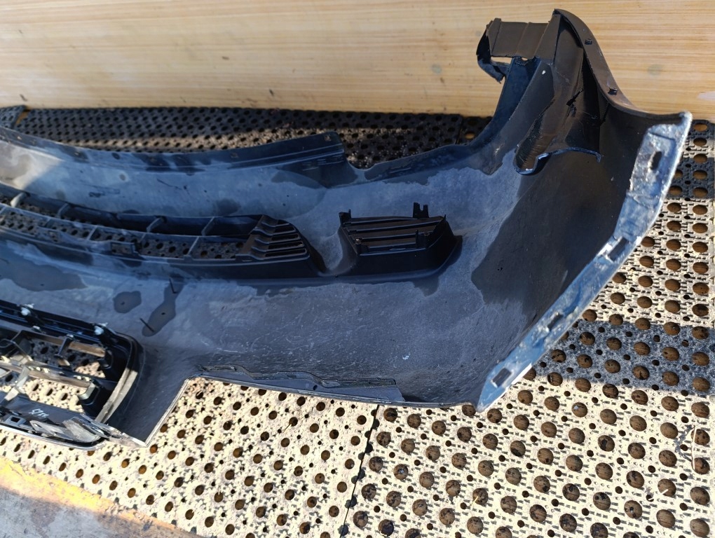 фото №10, Honda odyssey iii 2004-2007 бампер перед nh662p