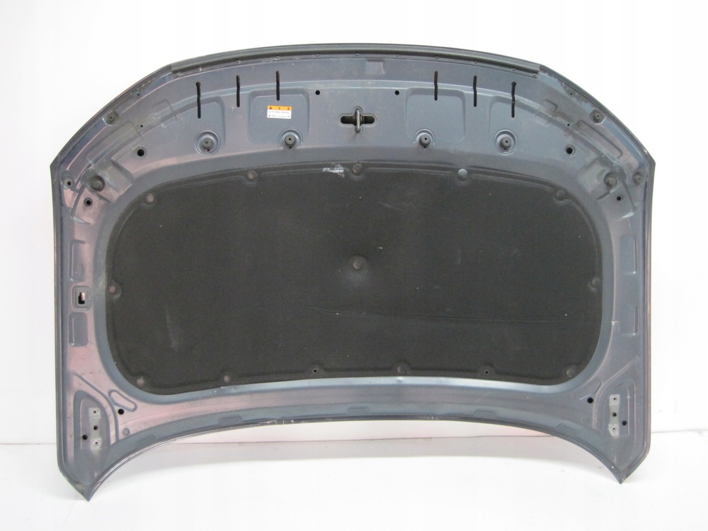 фото №7, Капот hyundai tucson 4 iv