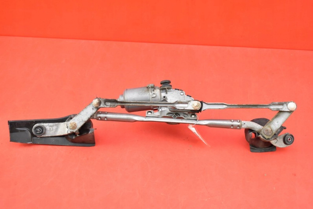 фото №9, Механізм моторчик двірник перед eu 159300-1431 mazda 6 2 ii gh 07-12