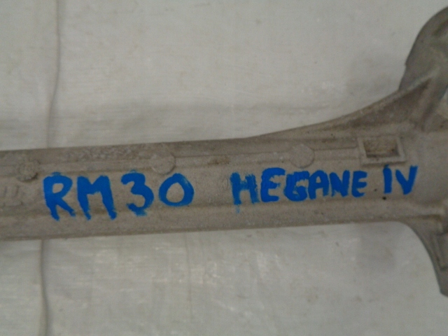 фото №10, Renault megane iv рейка рульова трансмісія