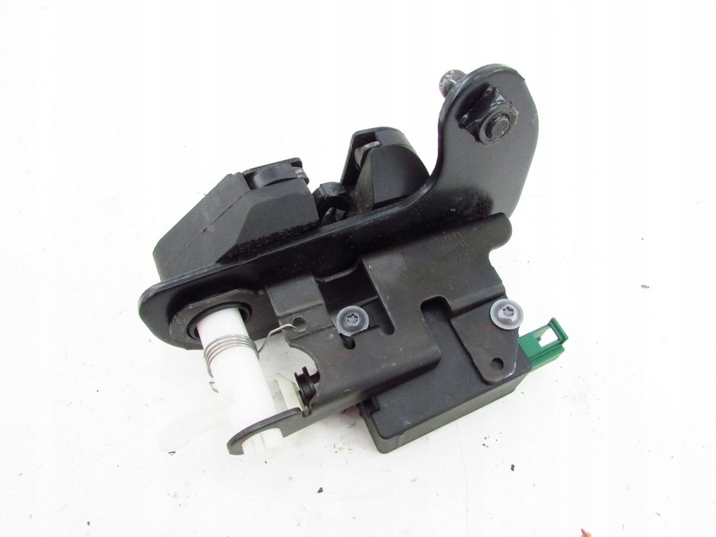 фото №2, Land rover discovery 4 замок крышки задняя левый 09-16r