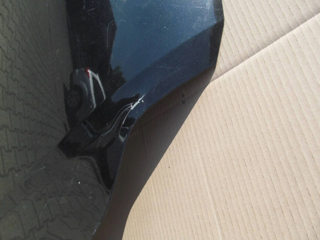 Ford focus америка 10-14 капот крышка двигателя uh c403 Недорого