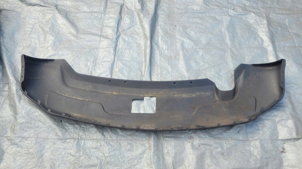 Купити Jeep compas i lift 11- накладка бампера задній