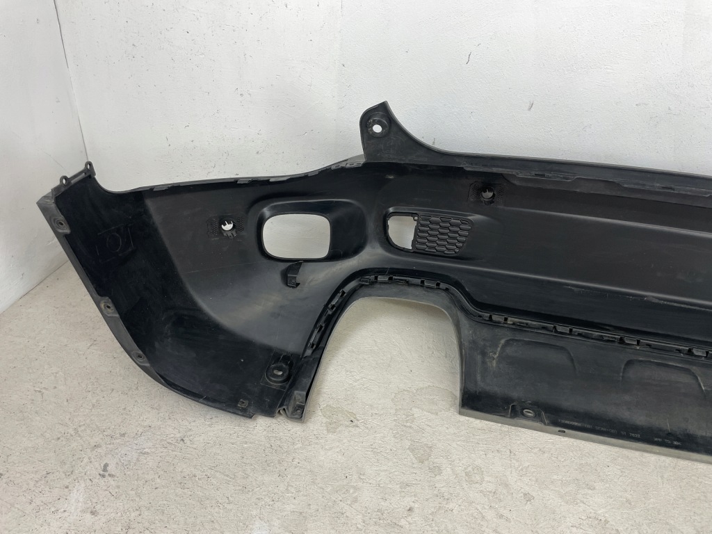 фото №8, Jeep renegade 14- бампер задняя задний 735585023