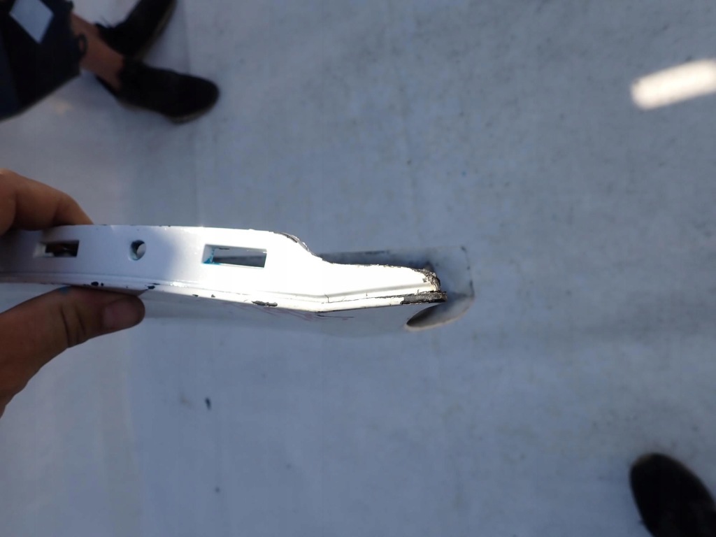 Audi a6 c7 sedan s-line lift 14-18 бампер задняя pdc с Разборки