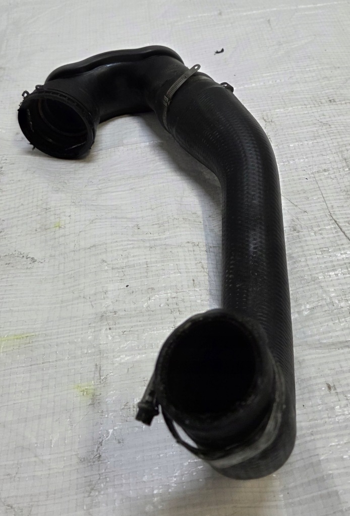 Opel astra j iv mokka a труба шланг интеркулер 1.4 turbo 13265269 Оригинал