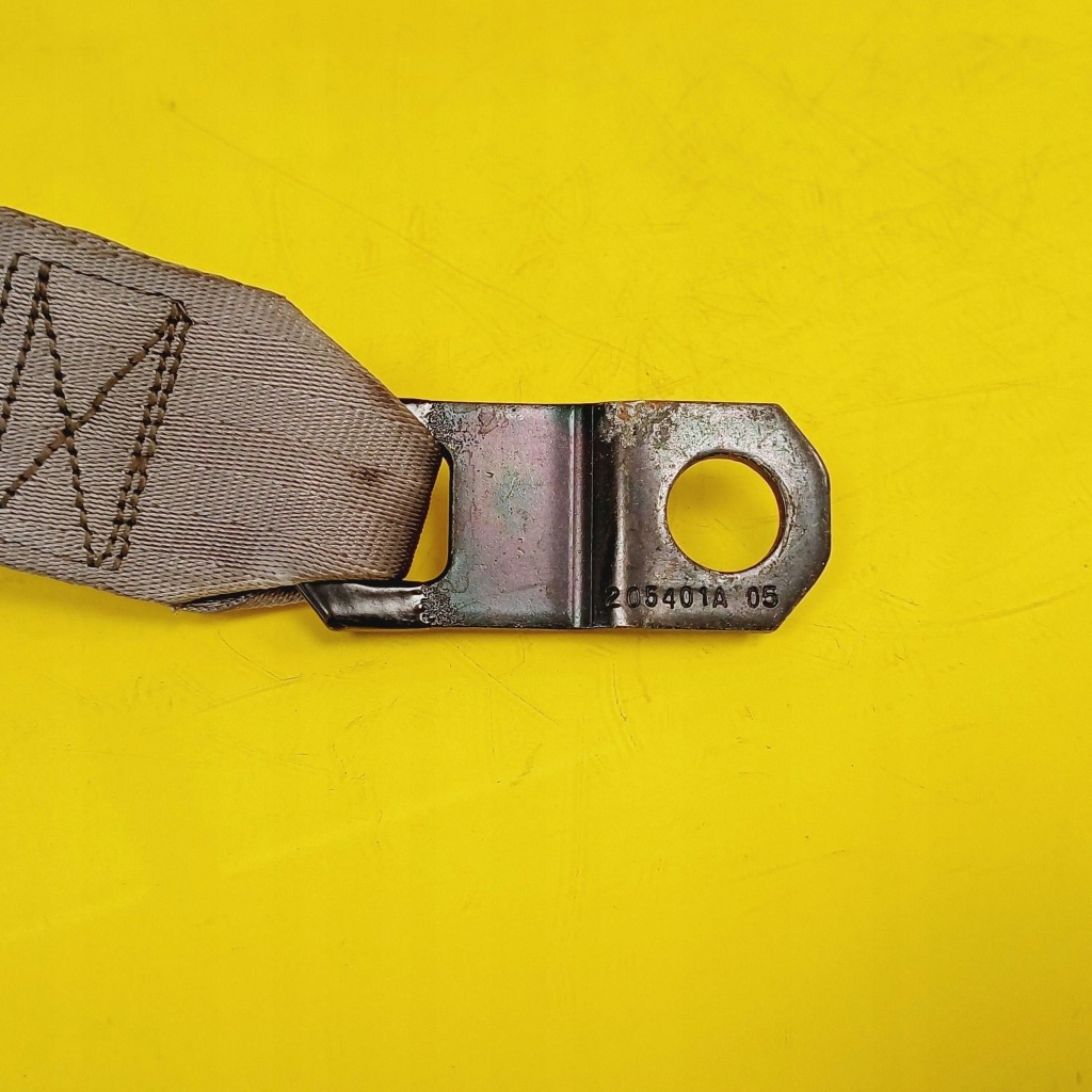 фото №6, Клипса поперечина безопасности правый перед chrysler pt cruiser 520517 nr166