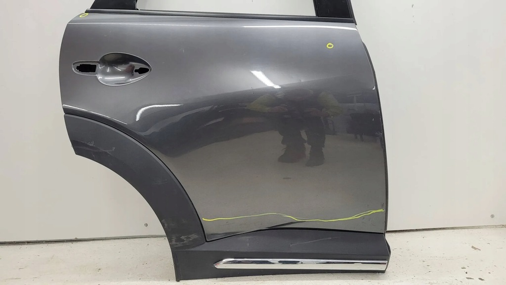 фото №8, Mazda cx-3 cx3 15+ двері задня задні праве fv d10e72010