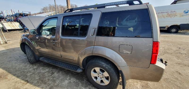 фото №1, Pathfinder r51 05- двері задня ліва c43