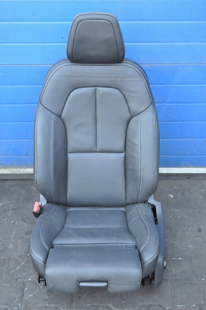 фото №14, Volvo xc40 ii inscription сидіння сидіння комплект сидінь обшивки