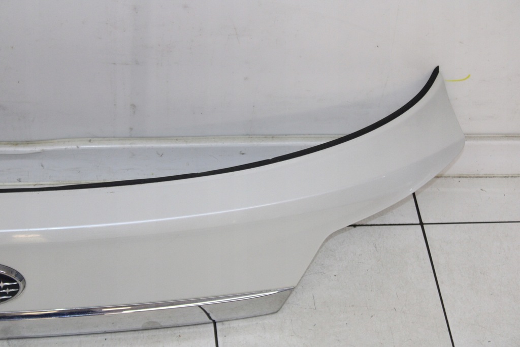 фото №6, Subaru outback iv 09r- накладка молдинг крышки багажника 37j