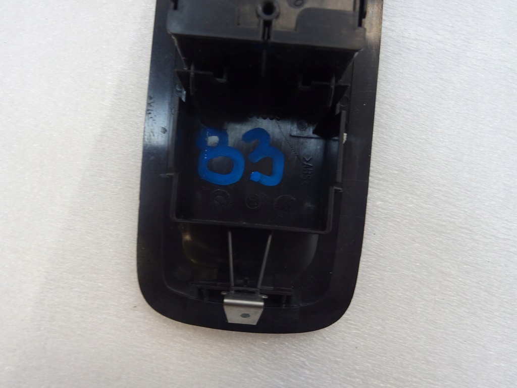 фото №9, Peugeot 208 3d 3-двері перемикач панель вікон лівий перед 96751120zd