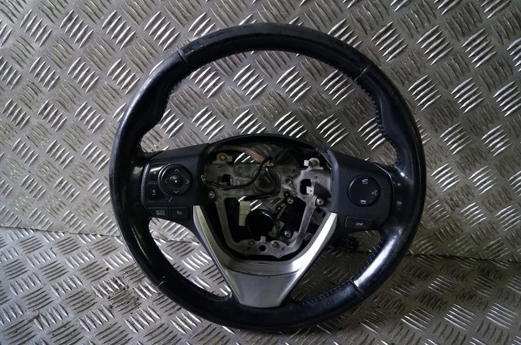 фото №1, Воздуховод toyota auris 2 ii 14r