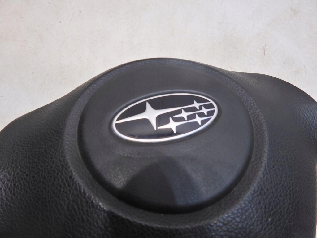 фото №5, Подушка подушка безпеки водія subaru forester iii