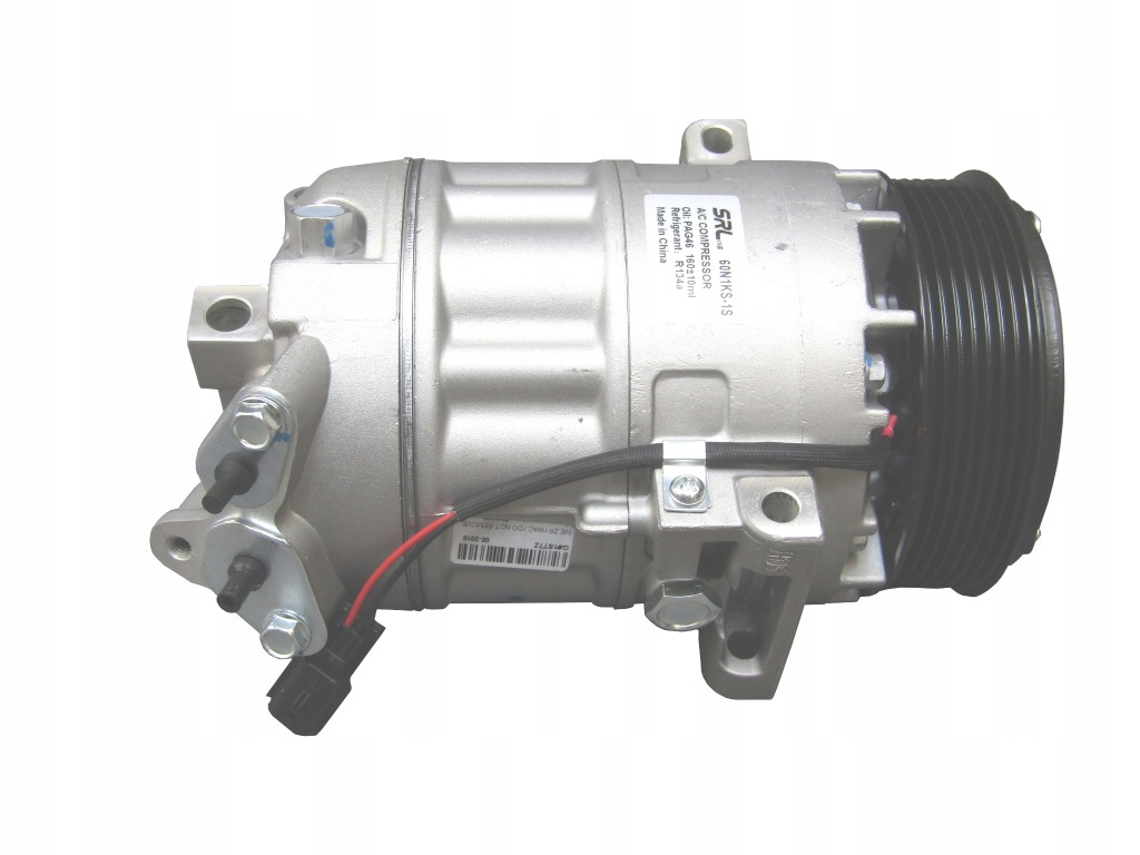 Купити Компресор кондиціонера fiat talento / opel vivaro