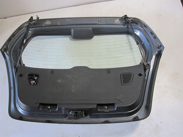 фото №7, Крышка багажника задняя багажника suzuki liana 2007r kombi