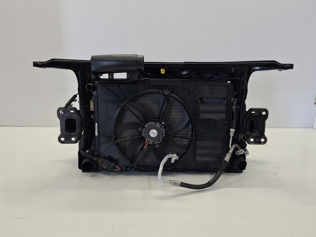 фото №11, Skoda superb ii lift pas передній підсилювач 1.6tdi