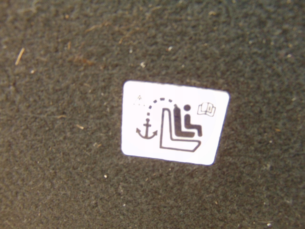 фото №13, Сиденья задние заднее сиденье сиденья ford b-max