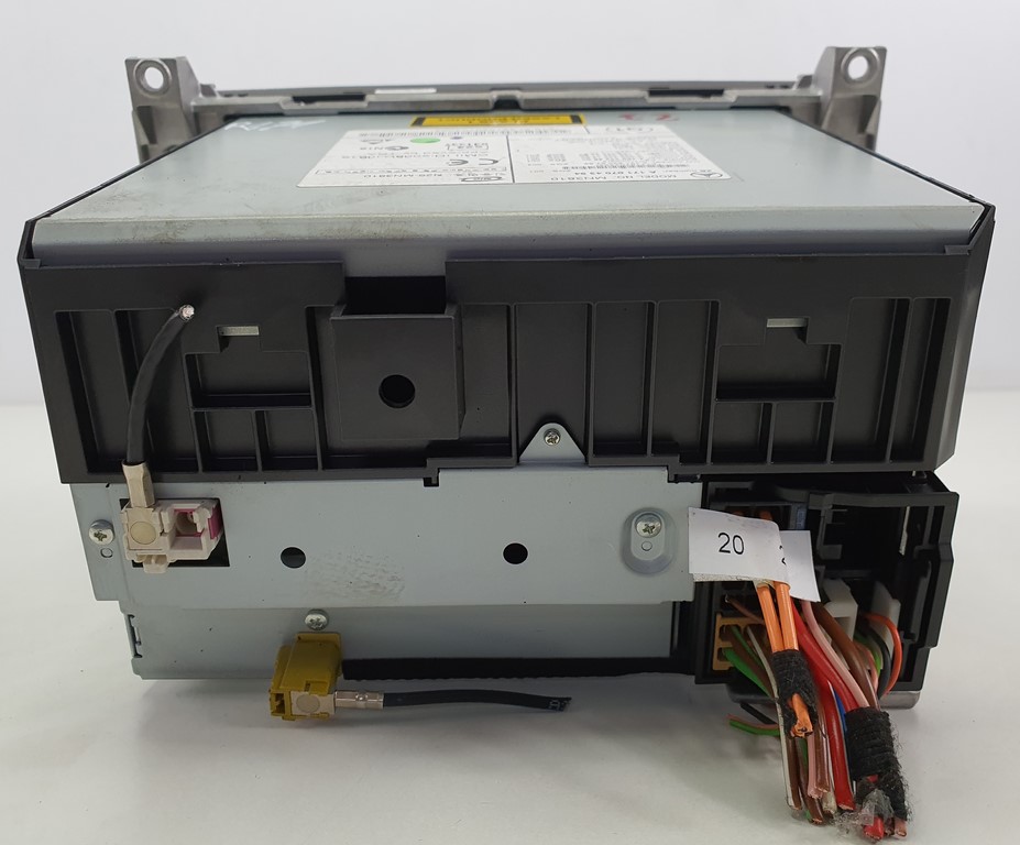 фото №9, Радио cd навигация mercedes slk r171 a1718704394