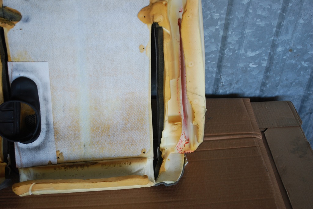 фото №12, Мат вентиляционная нагревательная сиденье audi a8 d3