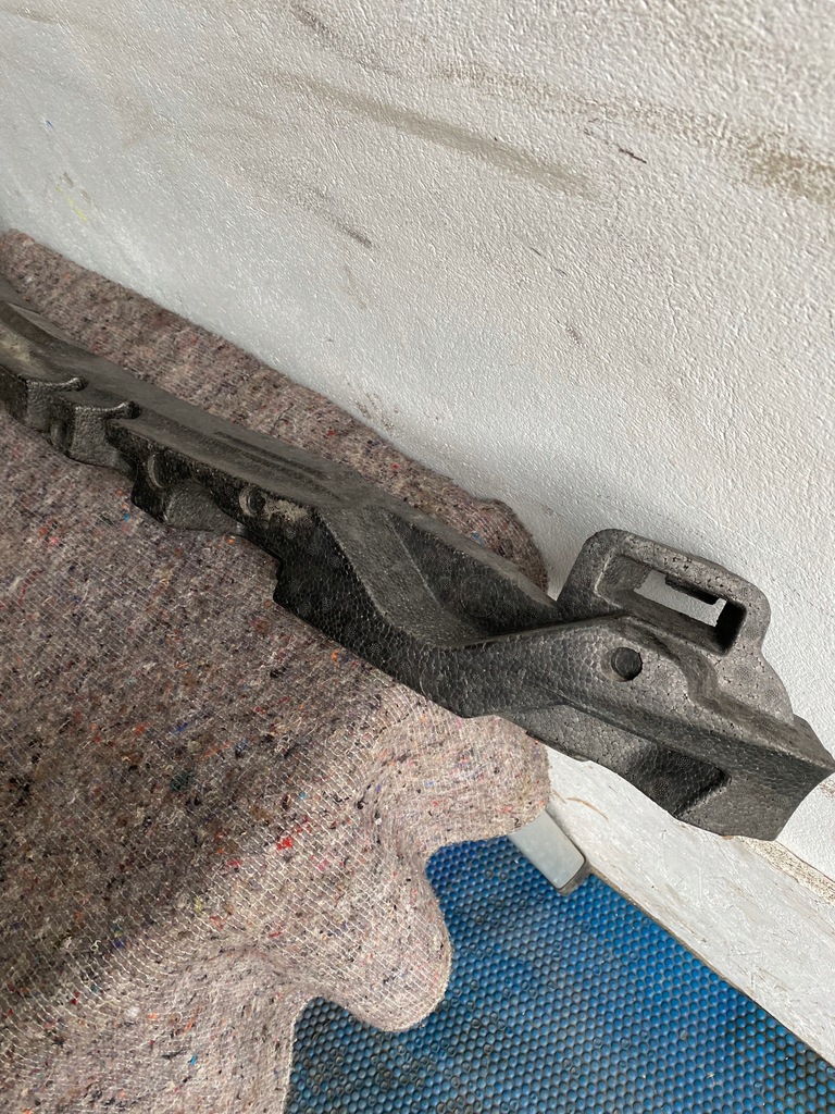 фото №8, Пена абсорбер mercedes b-klasa w247