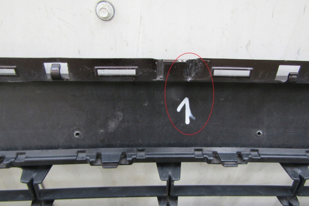 фото №11, Бампер перед передний volvo xc60 ii 2 17-