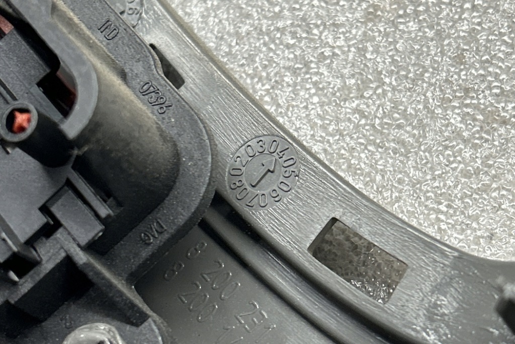 фото №1, Інше частини renault scénic ii jm0/1_ 8200231906 2004