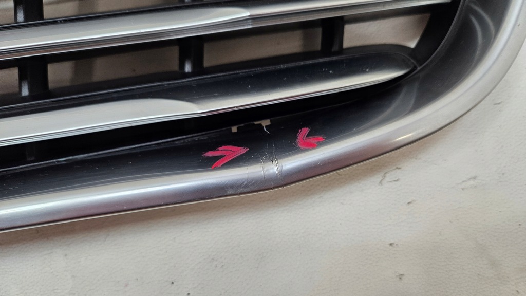 фото №6, Решётка радиатора решётка радиатора решётка радиатора lancia thema ii 9402899