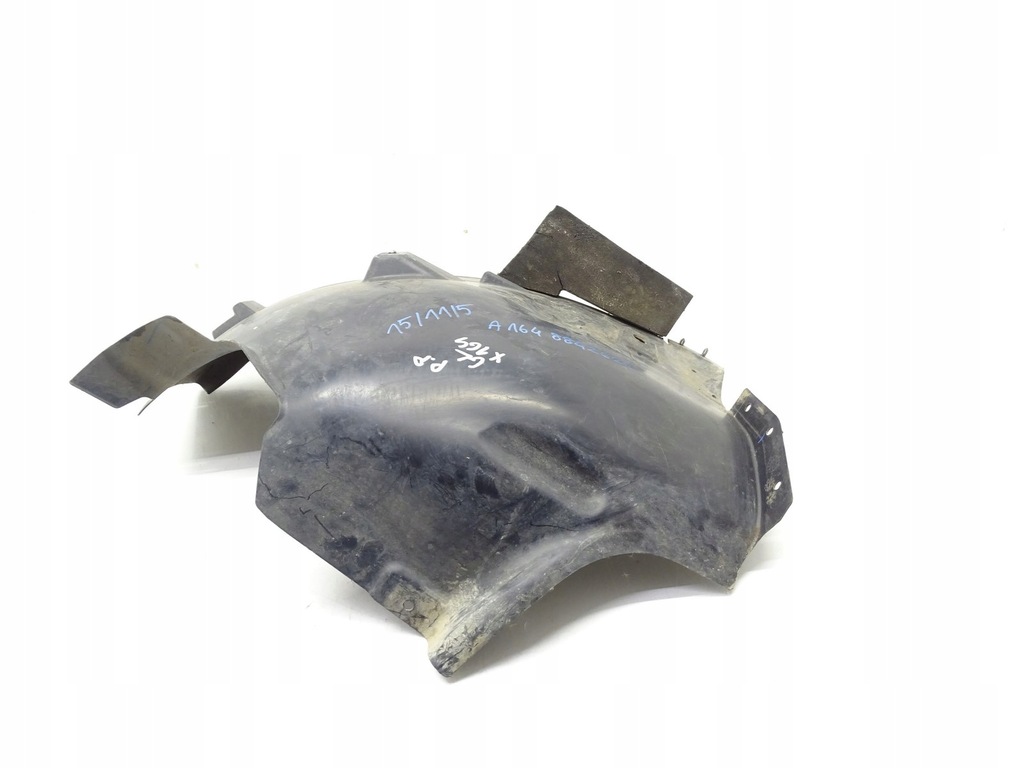 фото №1, Підкрилок праве правий перед задня mercedes gl x164 a1648842622