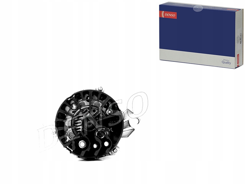 Купить Dendan509 генератор 14v, 130a opel astra h, ast